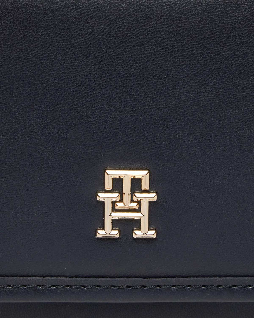 Tommy Hilfiger Monotype El Çantası Space Blue