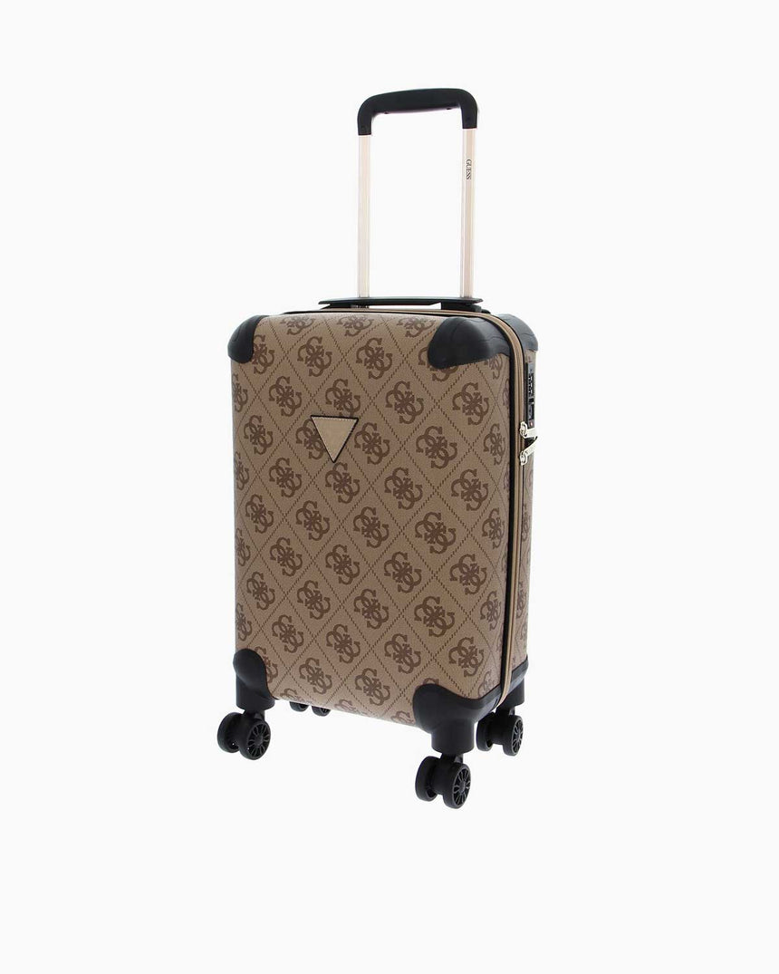 Guess Berta 18 In 8-Wheele Kabin Boy Valiz