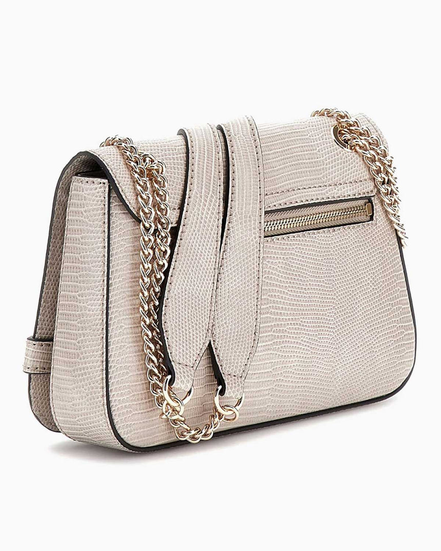 Guess Arlena Convertible Zincir Detaylı Çapraz Askılı Çanta