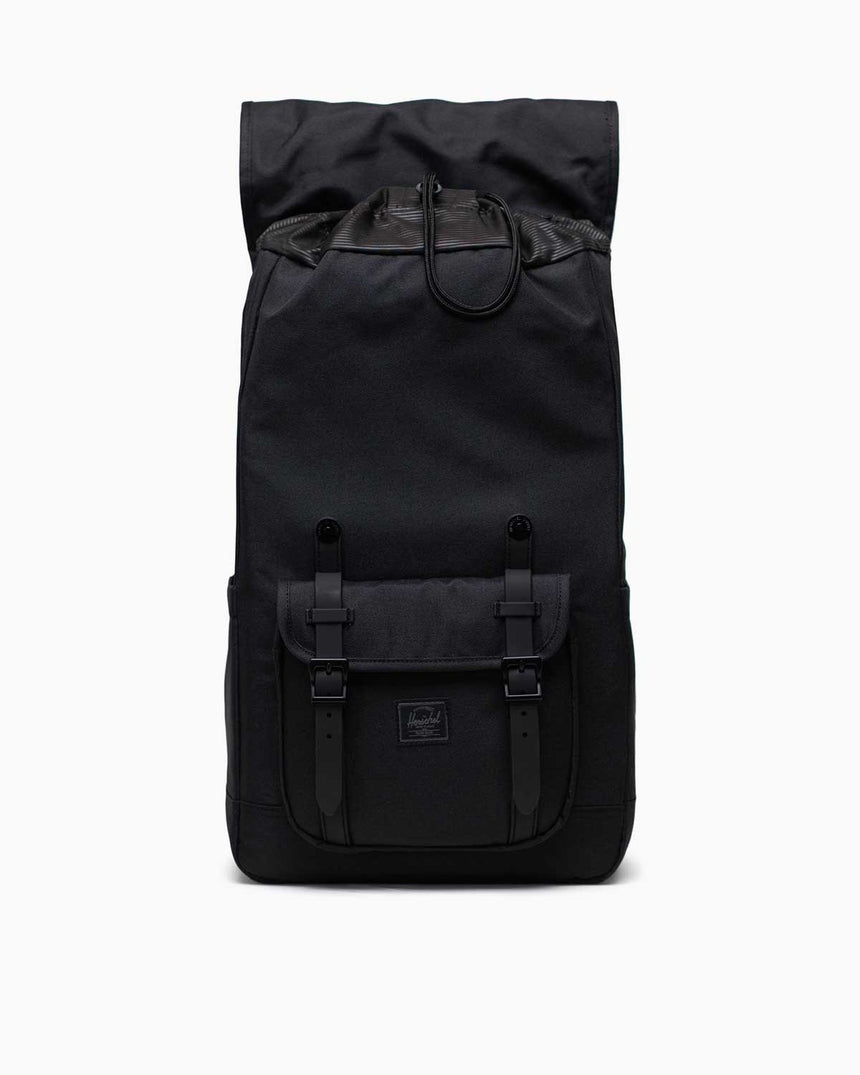 Herschel Little America Backpack Sırt Çantası Black Tonal