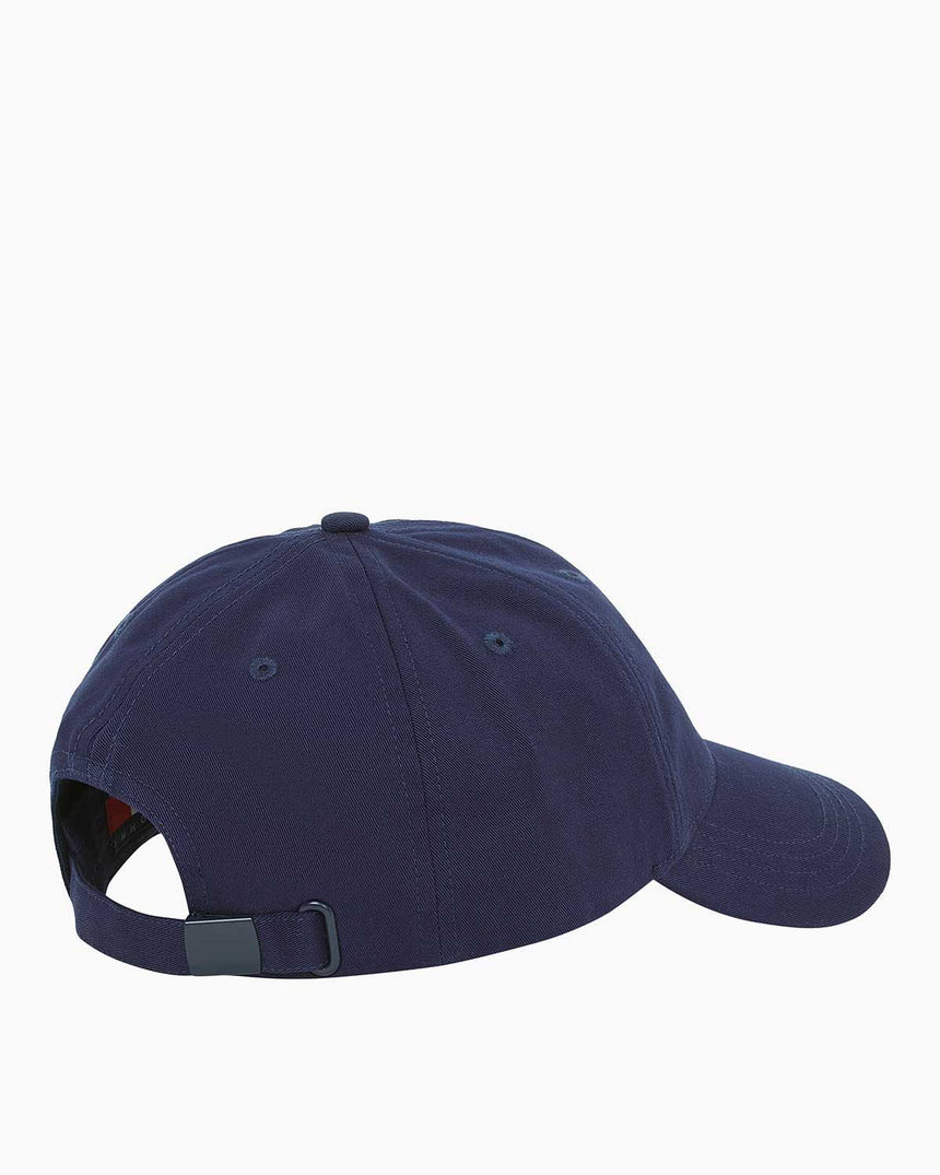 Tommy Hilfiger Heritage Plaque Logolu Şapka Yale Navy