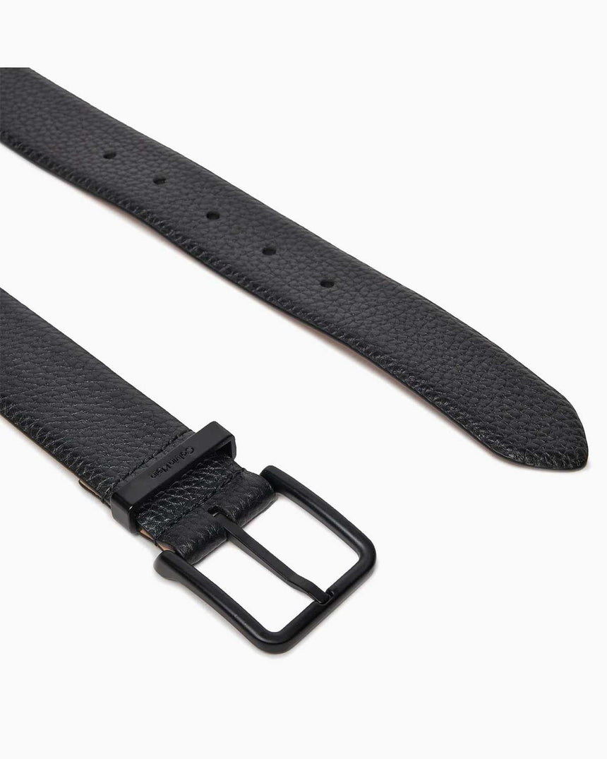 Calvin Klein Warmth Erkek Kemer Black