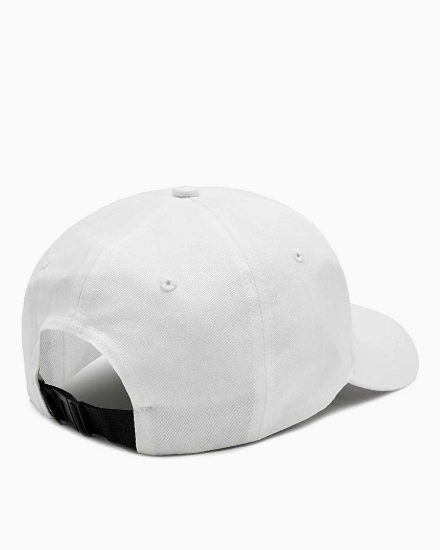 Calvin Klein Mono Logo Şapka Bright White