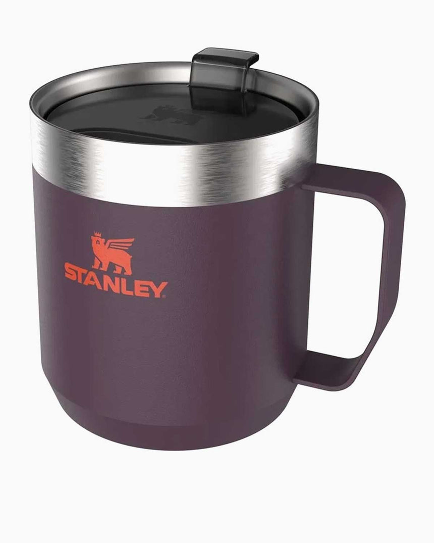 Stanley Efsane Klasik Seri-0.35 Litre Kamp Bardağı Termos Bardak Plum