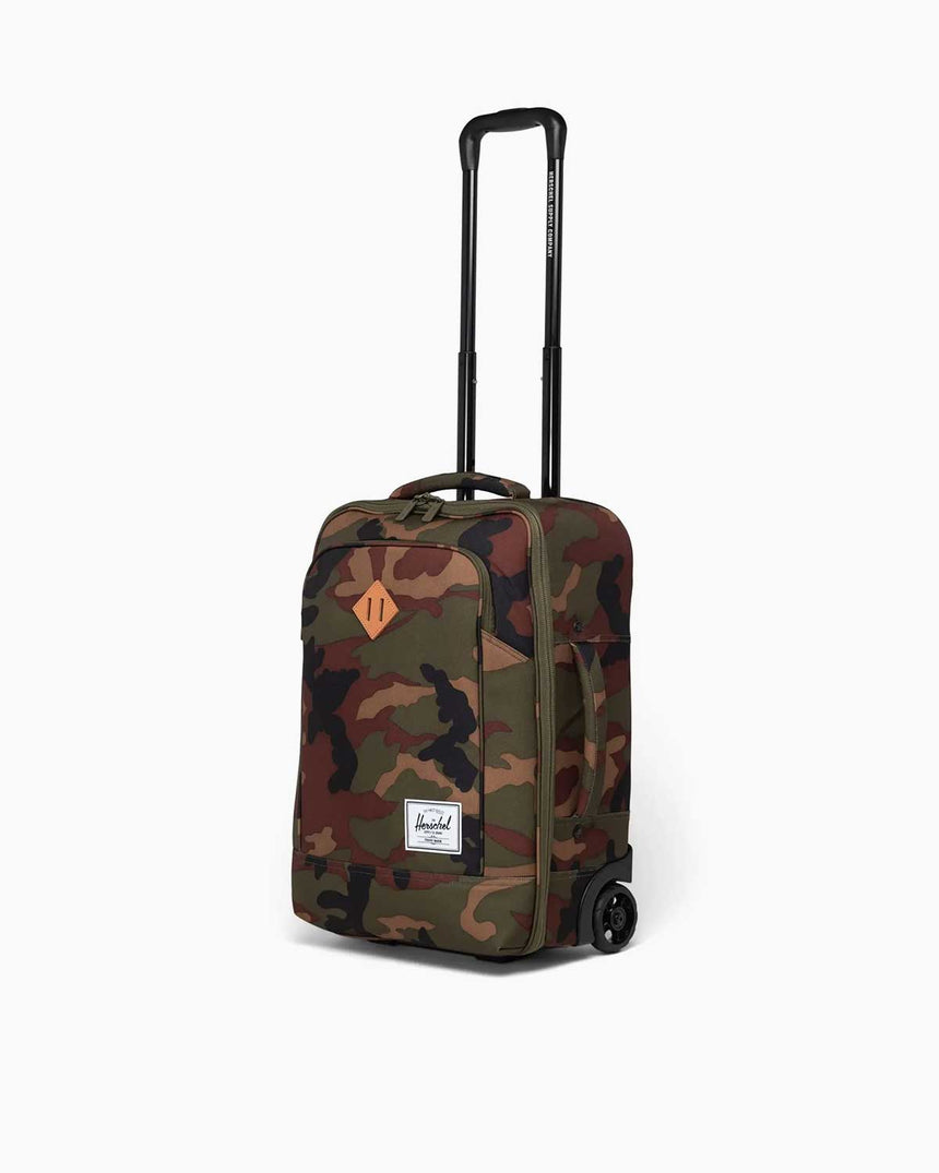 Herschel Heritage Softshell CarryOn Luggage Kabin Boy Valiz
