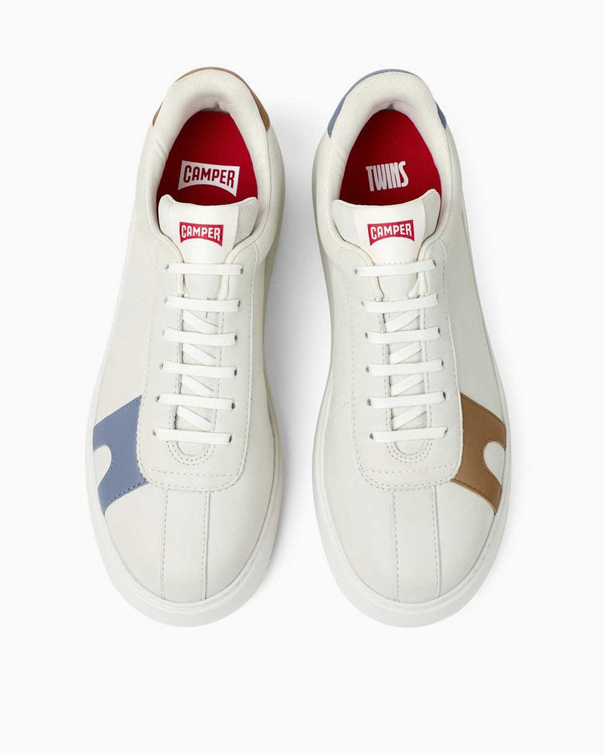 Camper Twins Sneaker Beyaz