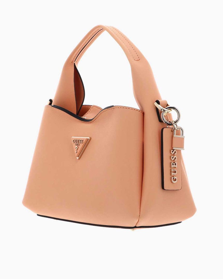 Guess Iwona Girlfriend El Çantası Peach