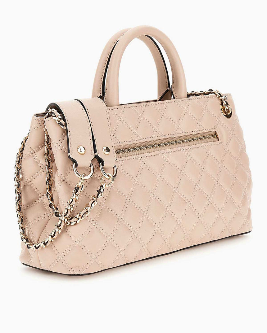 Guess Giully Shoulder Satchel El Çantası