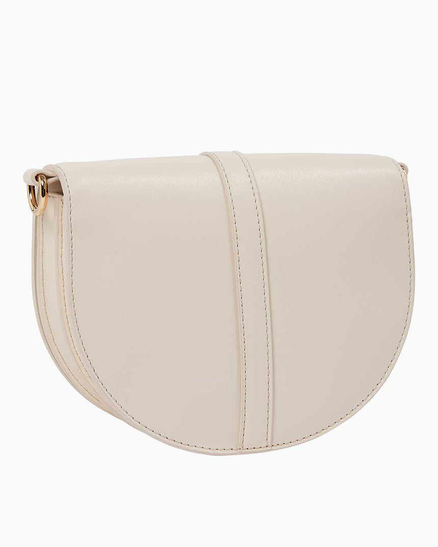 Tommy Hilfiger Heritage Saddle Çapraz Askılı Çanta Sugarcane