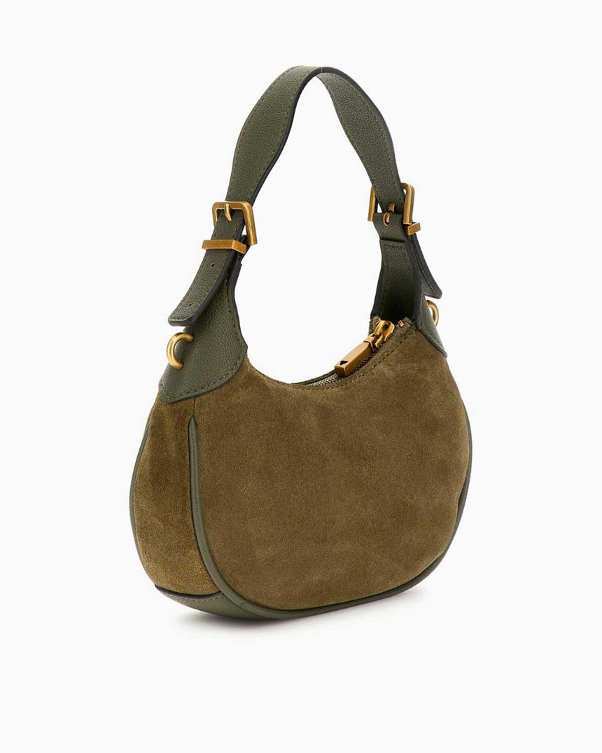 Guess Malva Hobo Logolu El Çantası