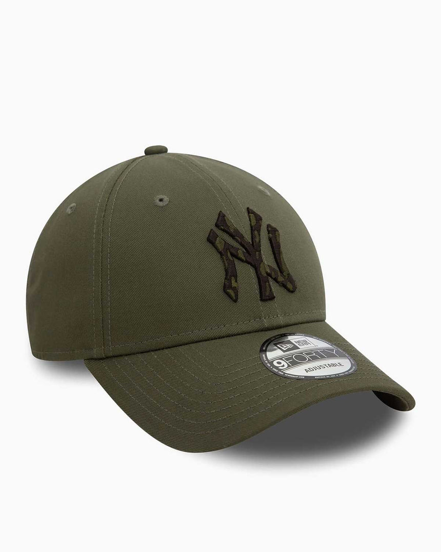 New Era Seasonal 9 Forty Ny Şapka Yeşil