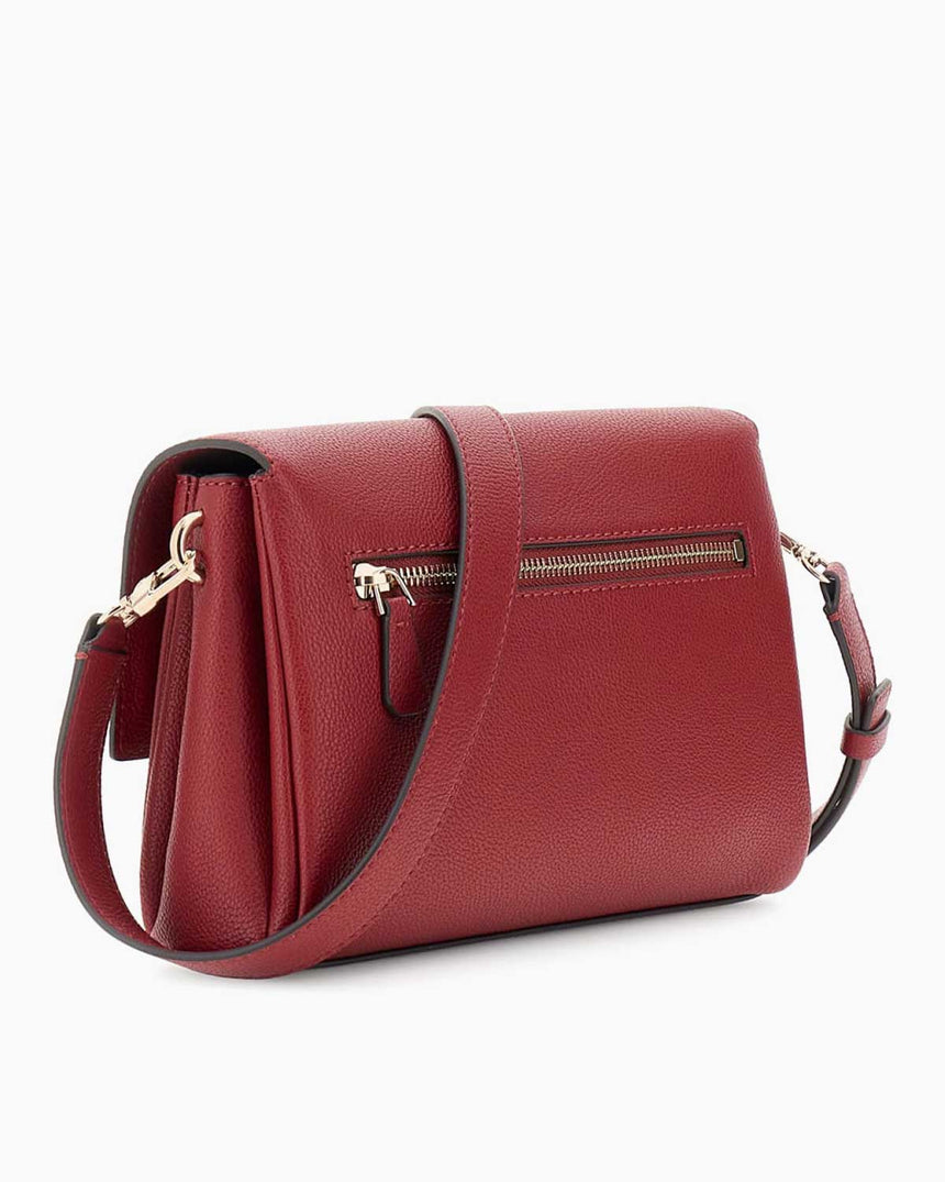 Guess Chardon Kadın Omuz Çantası Red