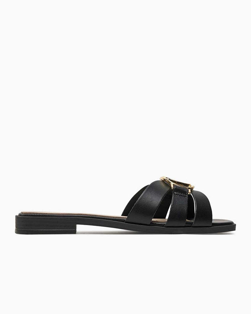 Guess Symo Casual Shoes Logolu Terlik