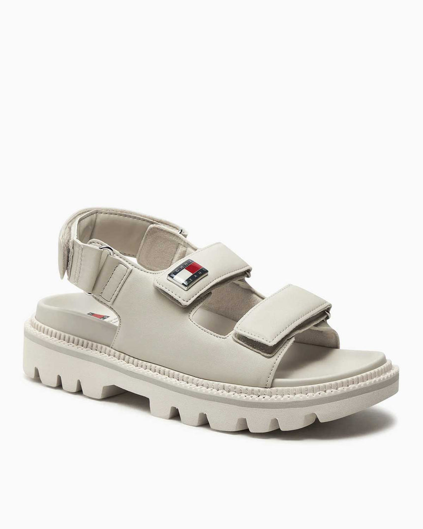 Tommy Hilfiger Fancy Sandalet Beige