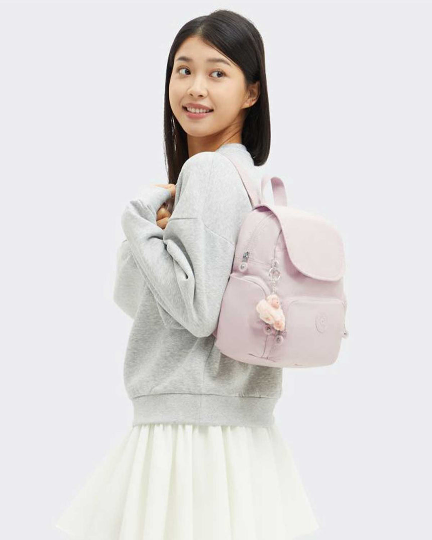 Kipling City Zip Mini Sırt Çantası