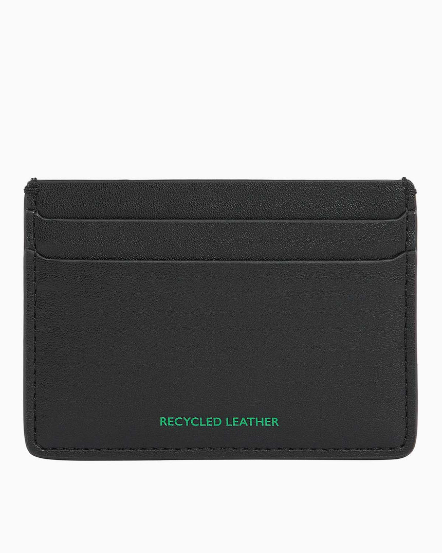 Tommy Hilfiger Heritage Leather Kartlık Black