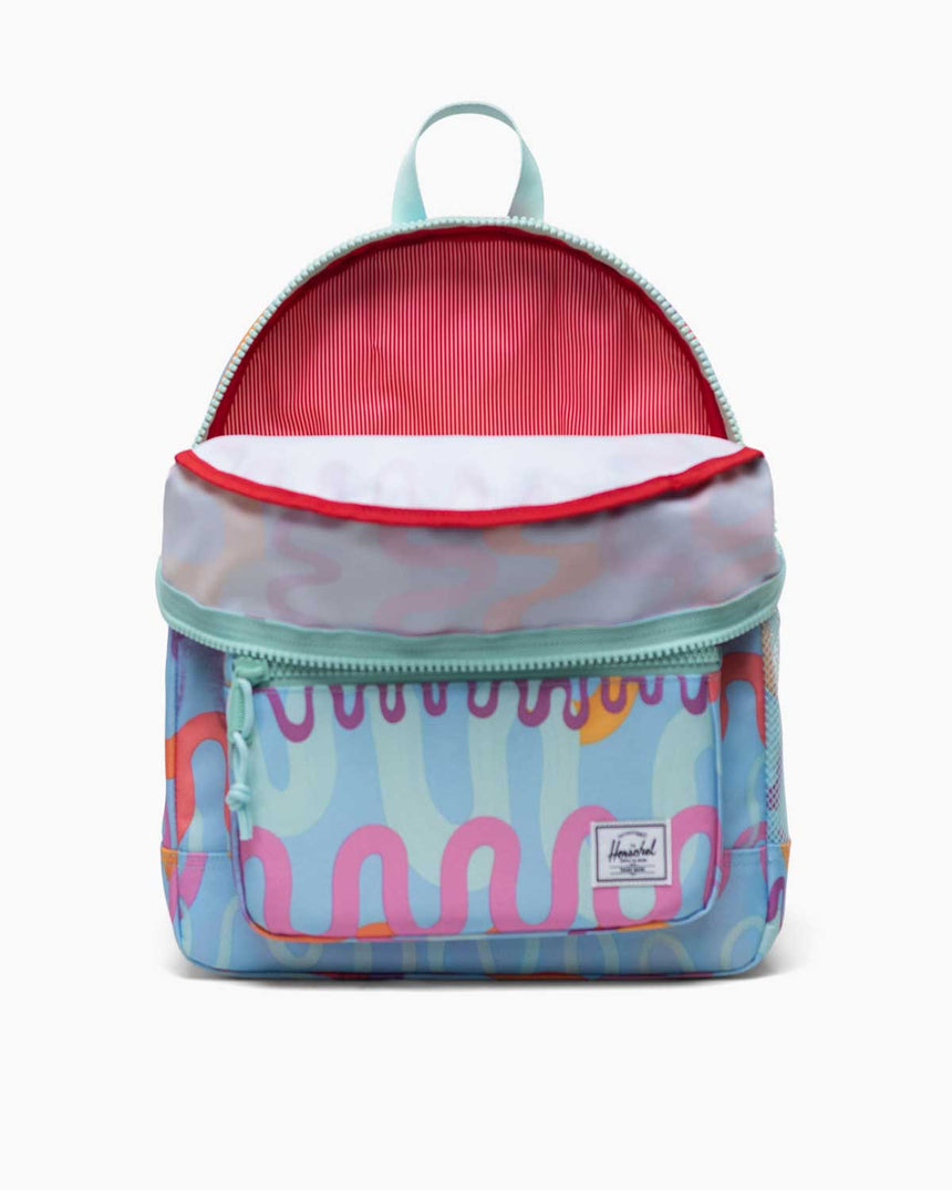 Herschel Heritage Youth Backpack Sırt Çantası Squiggle