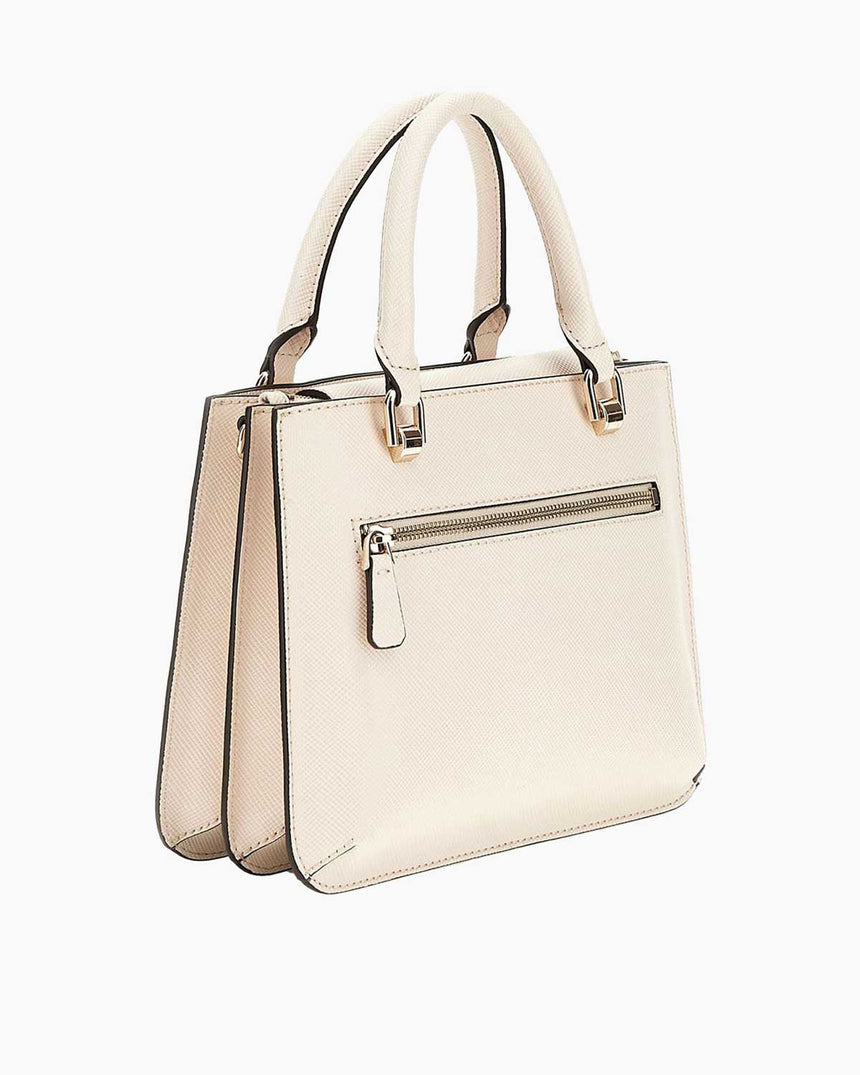 Guess Saffiano Aksesuar Detaylı El Çantası