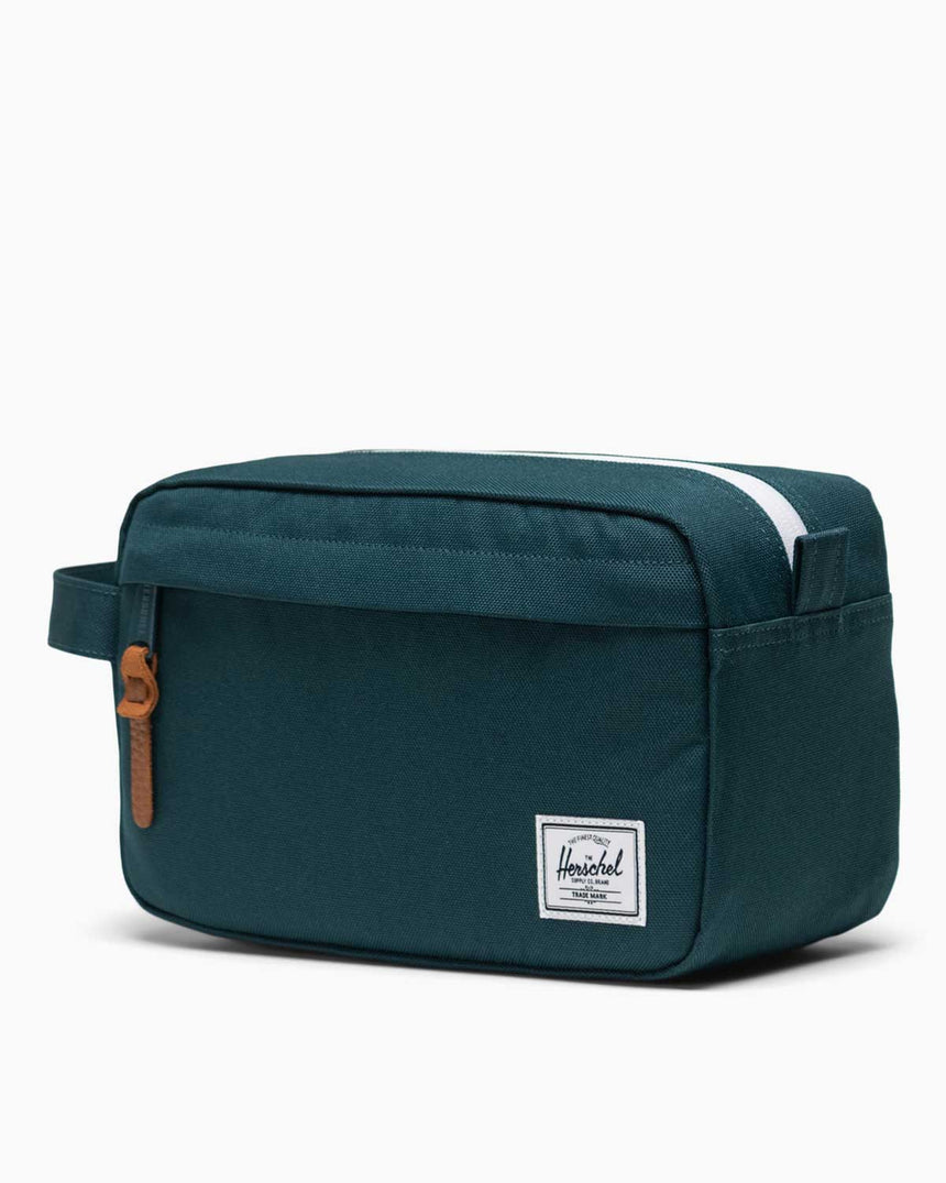 Herschel Chapter Travel Kit El Çantası Dark Sea