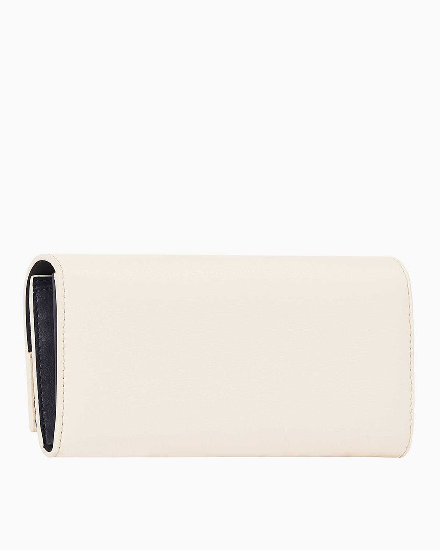 Tommy Hilfiger Legacy Flap Large Cüzdan Sugarcane