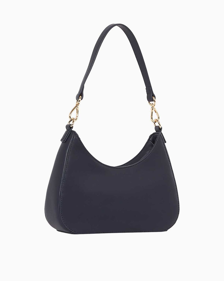 Tommy Hilfiger Logotape Omuz Çantası Space Blue