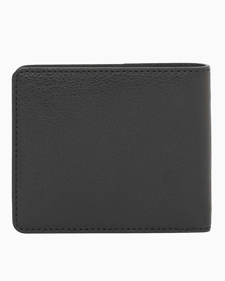 Tommy Hilfiger Linear Logo Cüzdan Black