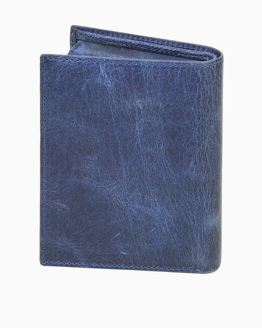 Us Polo Assn Süet Erkek Cüzdanı Lacivert