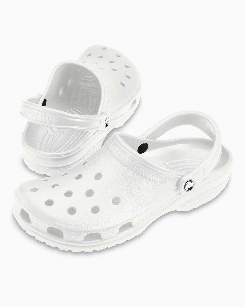 Crocs Classic Erkek Terlik White