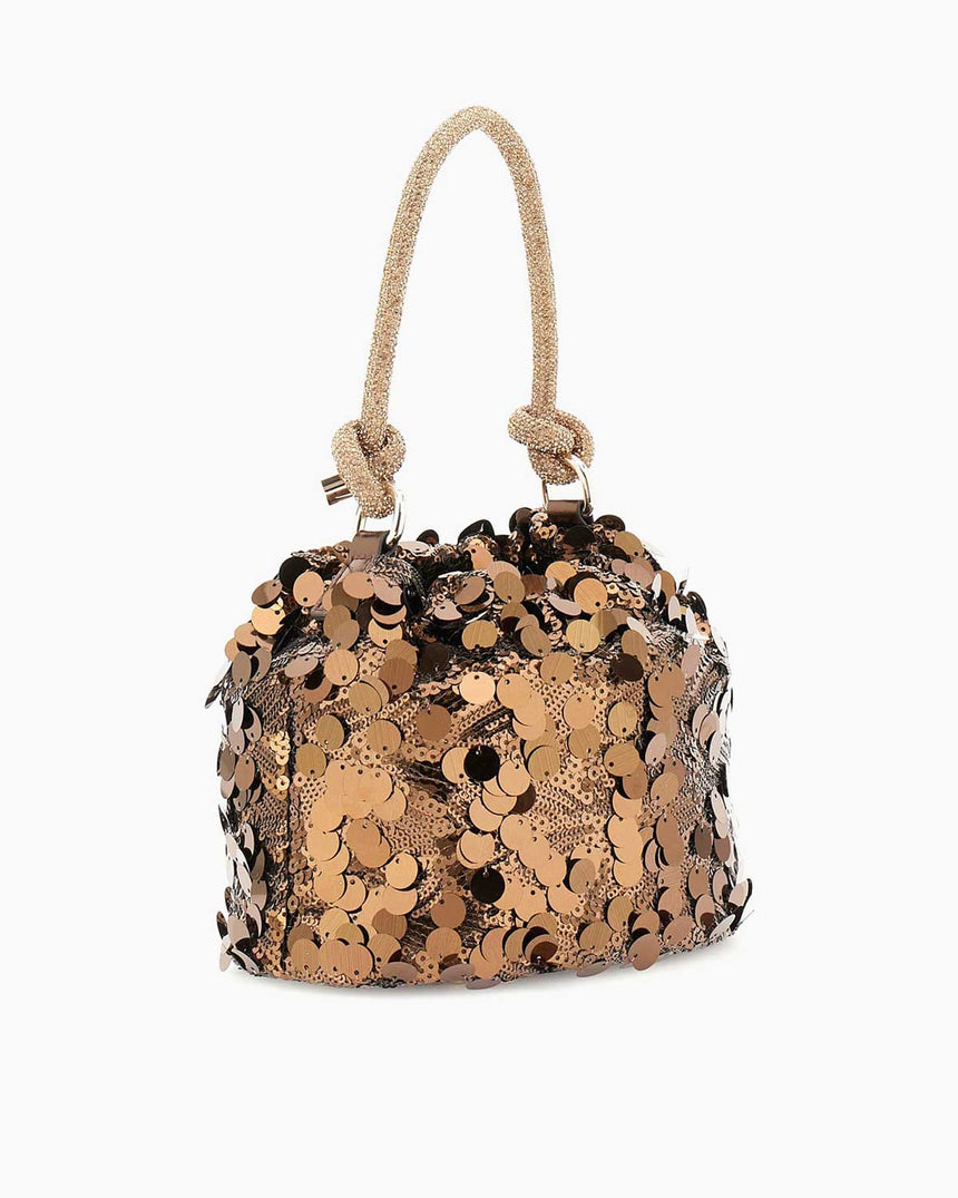 Guess Holiday Kadın El Çantası Bronze