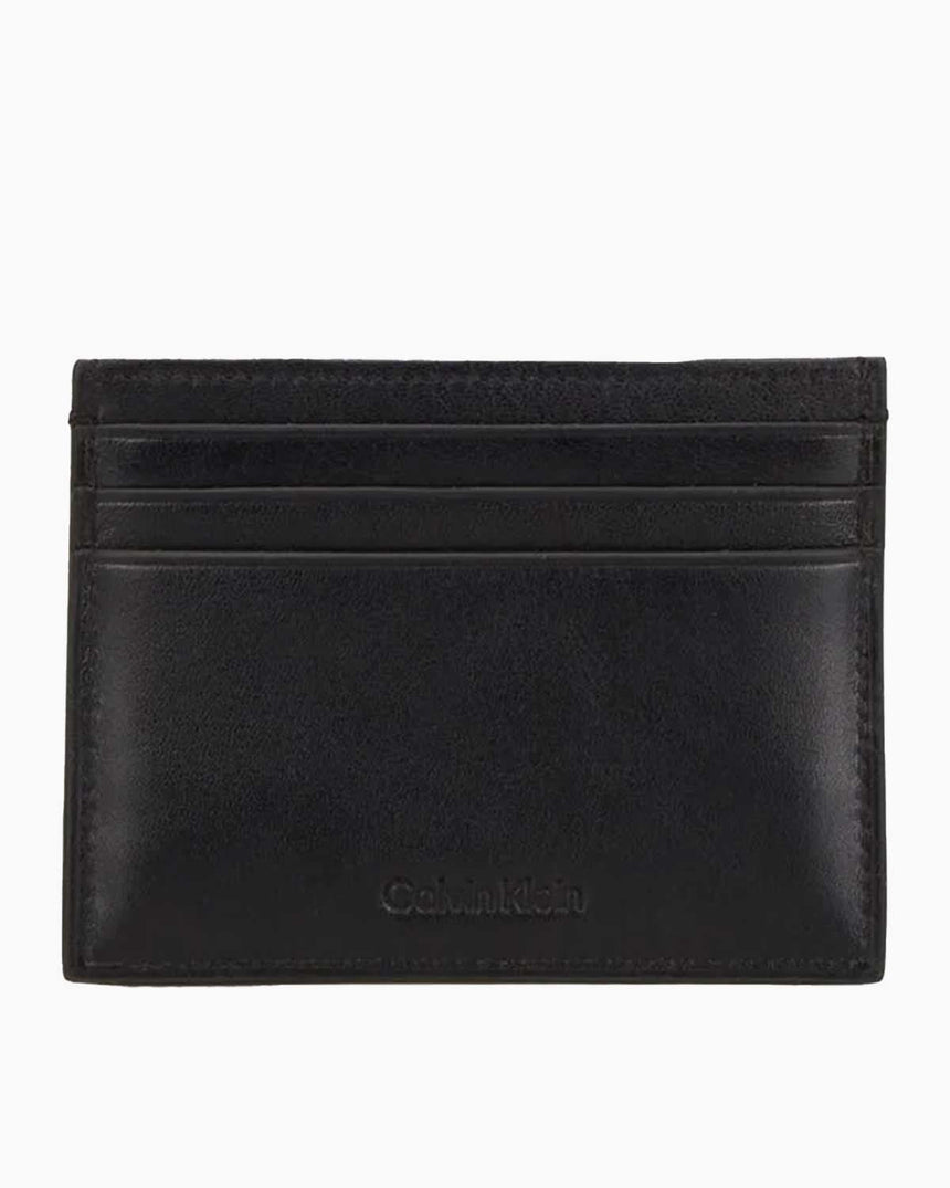 Calvin Klein Donanımlı Erkek Kartlık Black