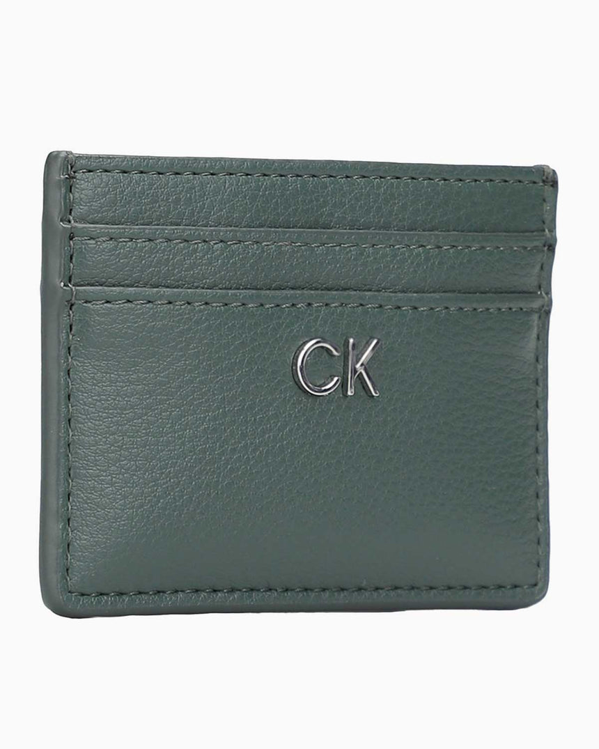 Calvin Klein Daily Slim Cardholder Logolu Kartlık