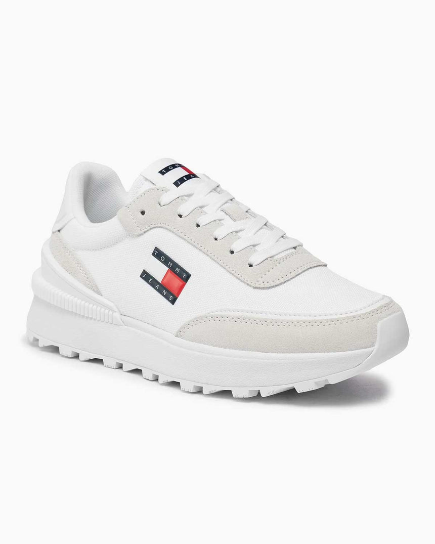 Tommy Hilfiger Tech Runner Sneakers White