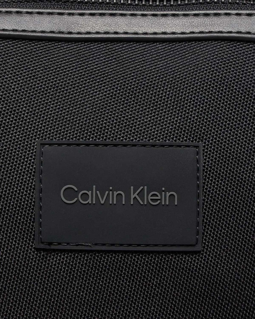 Calvin Klein Remote Pro 2G Campus Sırt Çantası CK Black