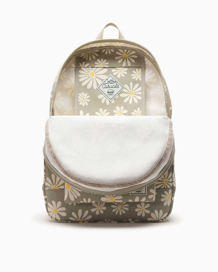 Herschel Pacific Daypack Sırt Çantası Retro Daisy - Abbey Stone