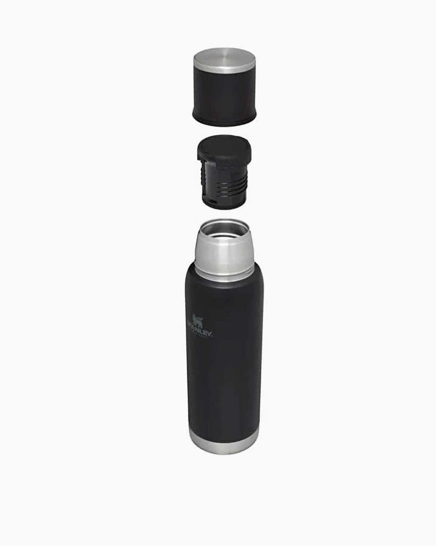Stanley The Adventure To-Go Bottle .75L / 25oz Termos Black