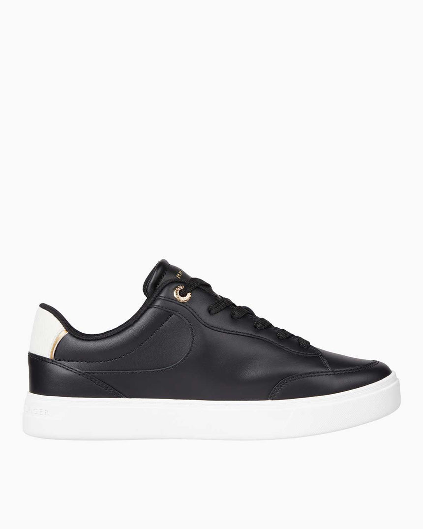 Tommy Hilfiger Chic Court Sneaker Black