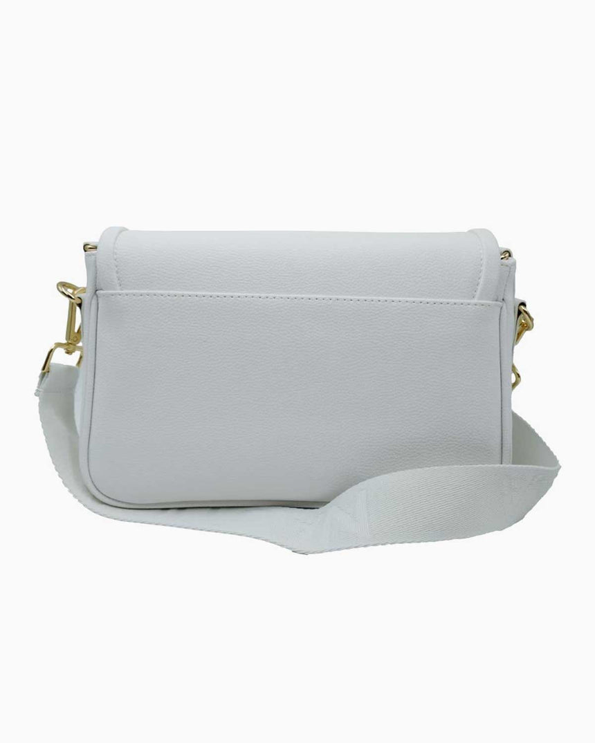 Nautica Çapraz Askılı Çanta Beyaz