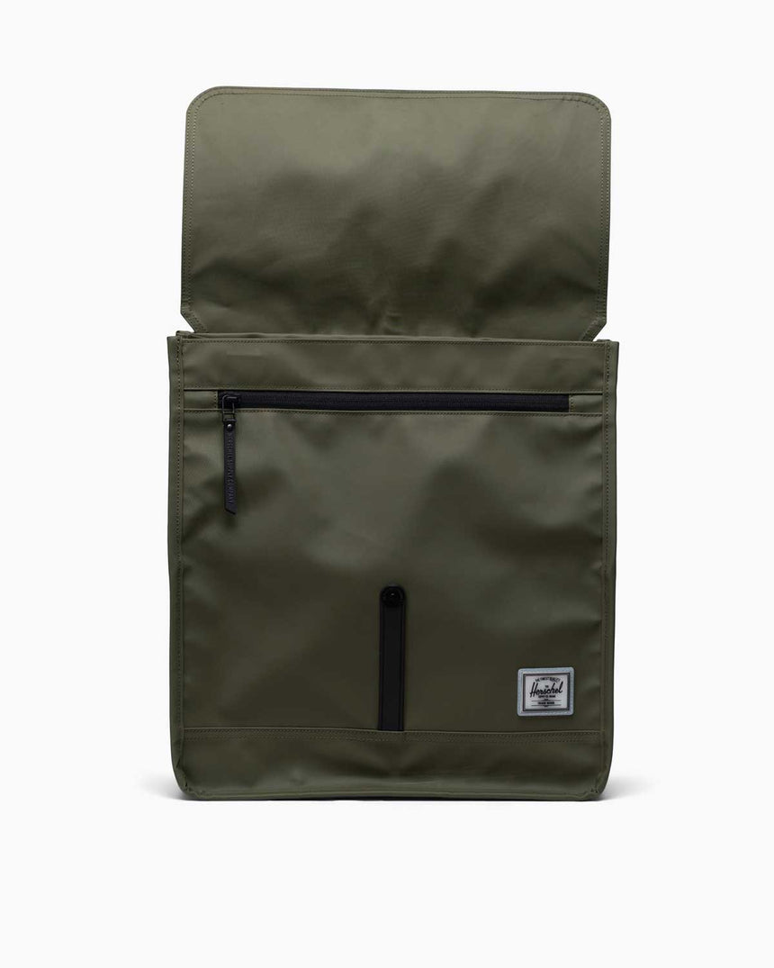 Herschel City Backpack Sırt Çantası Ivy Green