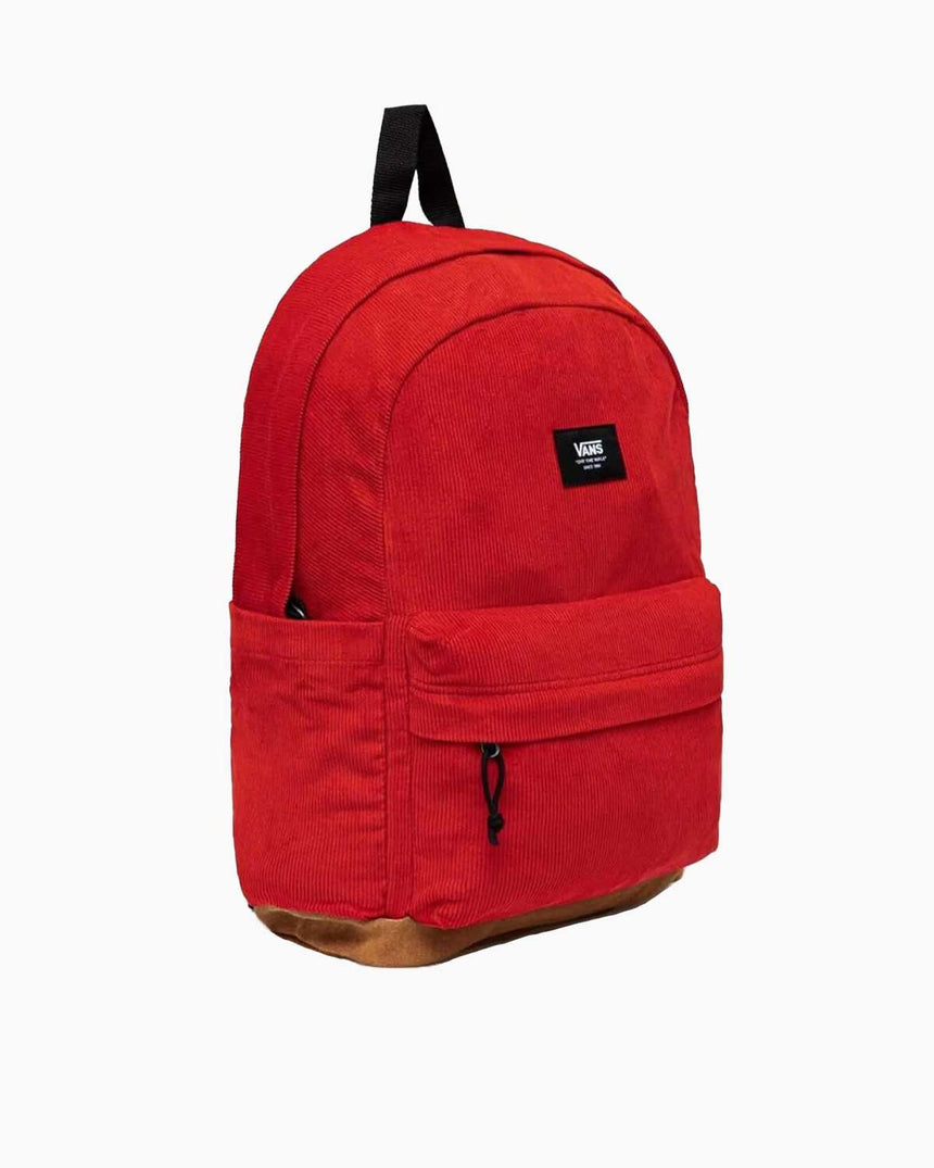Vans Old Skool Sport Backpack Sırt Çantası Racing Red