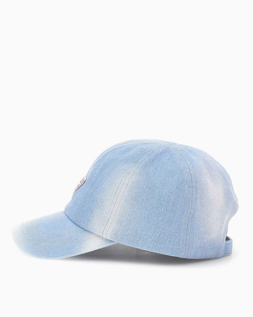 Guess London Baseball Şapka Denim