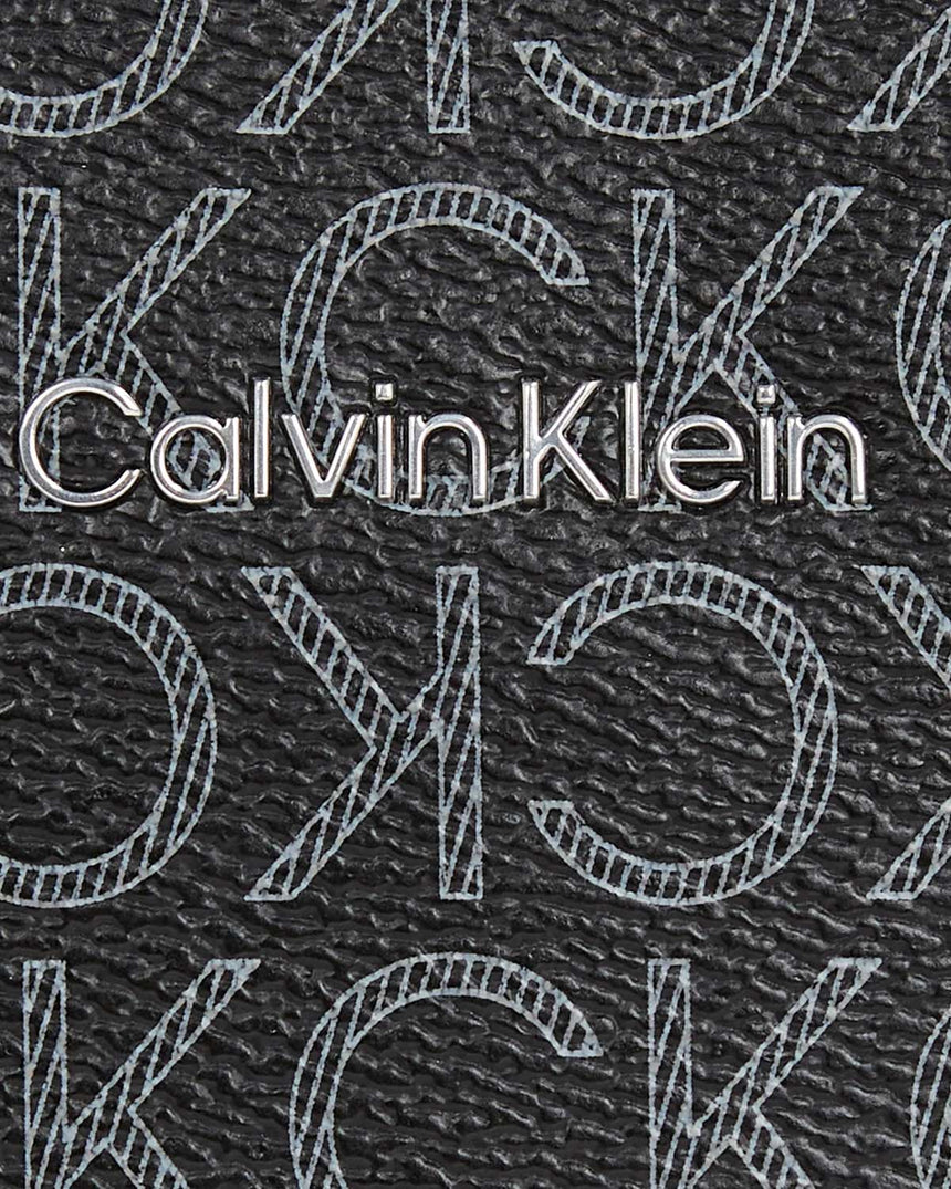Calvin Klein Must Reporter S Mono Çapraz Askılı Çanta Black
