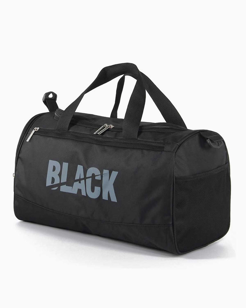 Cambridge Polo Club Seyahat Çantası Black