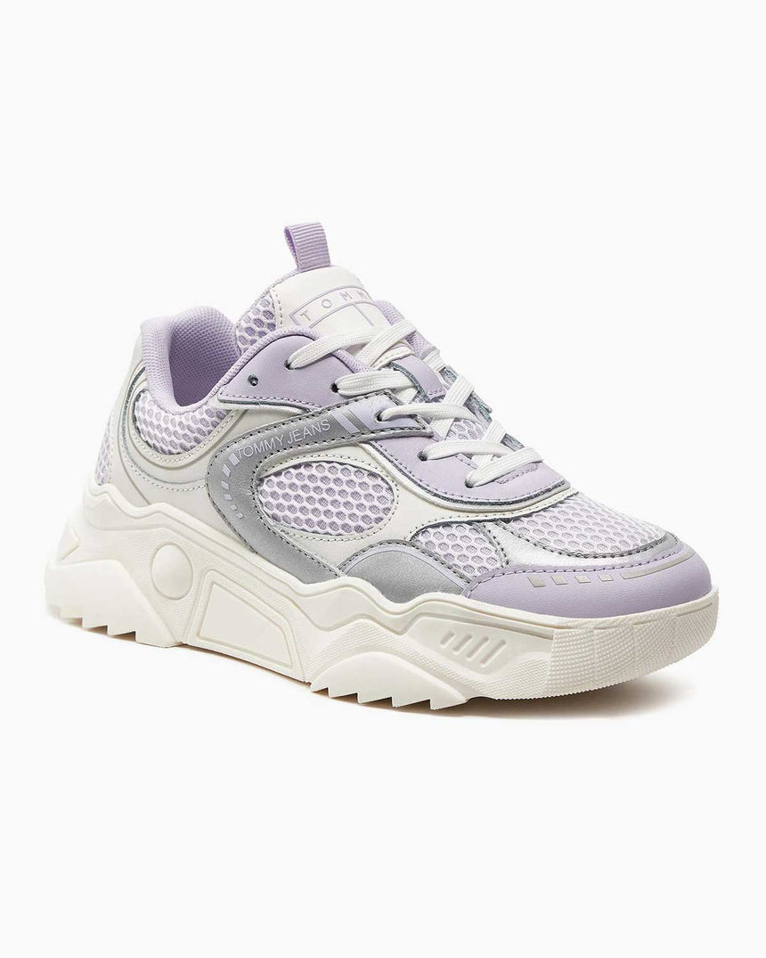 Tommy Hilfiger Chunky Runner Sneaker Purple