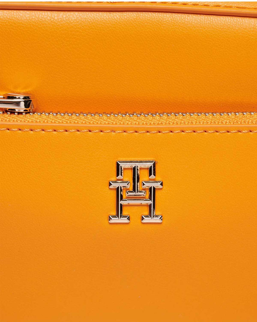 Tommy Hilfiger Iconic Crossover Çapraz Askılı Çanta Orange