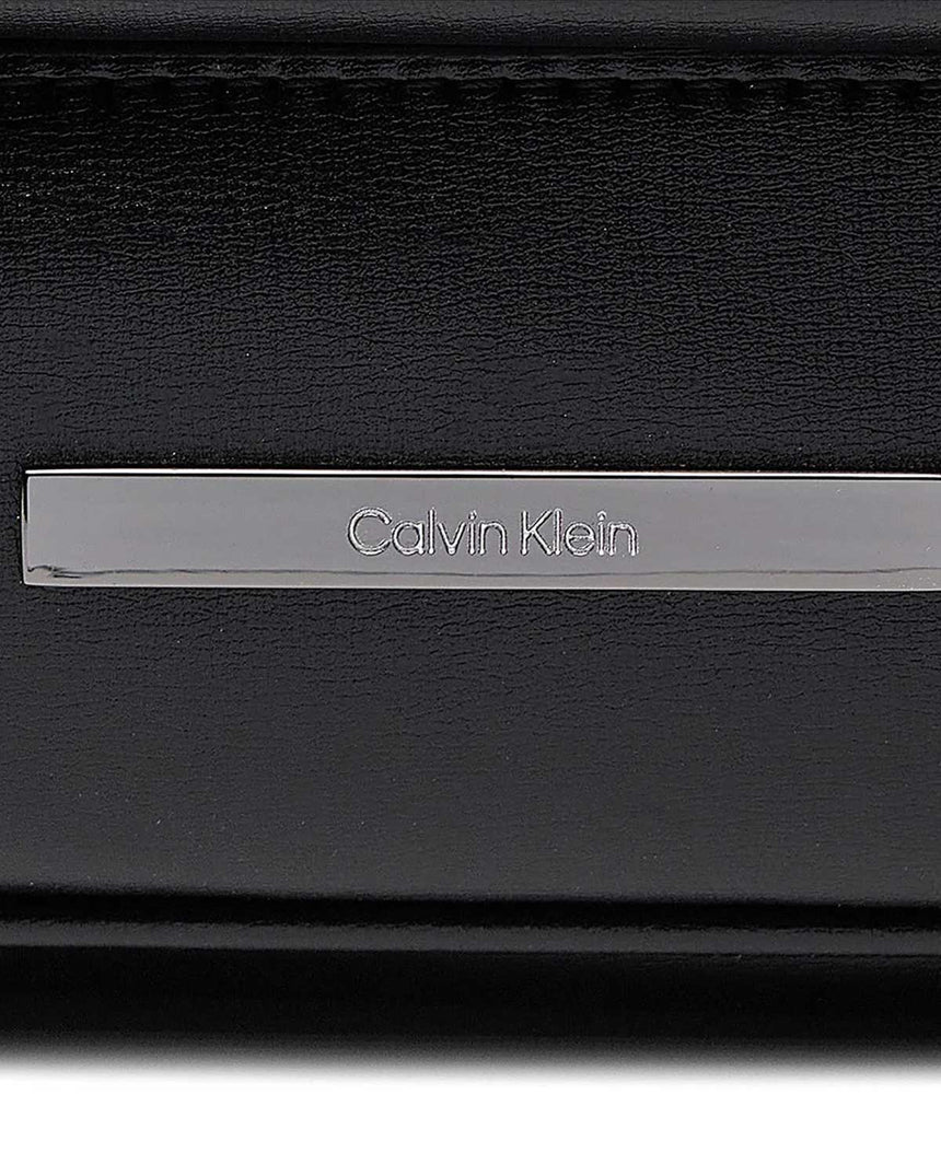 Calvin Klein Modern Bar Campus Mono Sırt Çantası Black