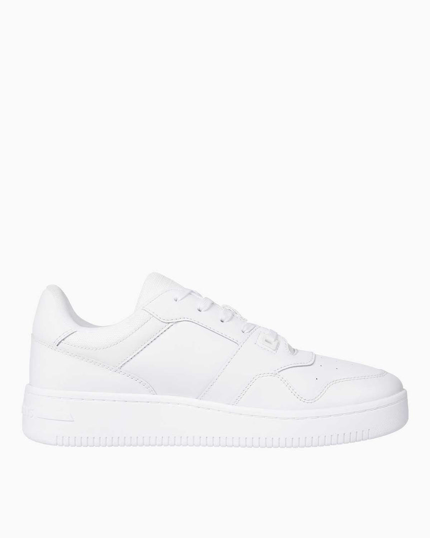 Tommy Hilfiger Retro Basket Low Top Sneakers White
