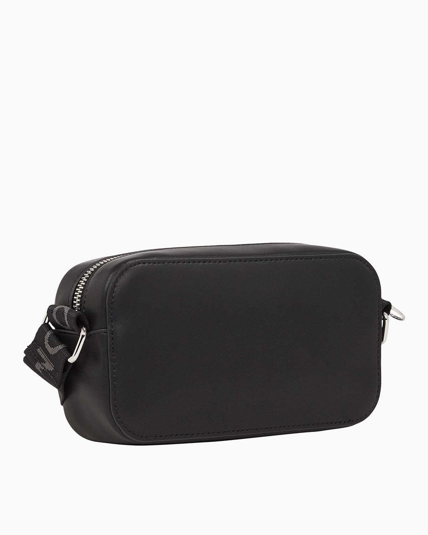 Tommy Hilfiger Daily Elevated Kalın Askılı Çapraz Askılı Çanta Black