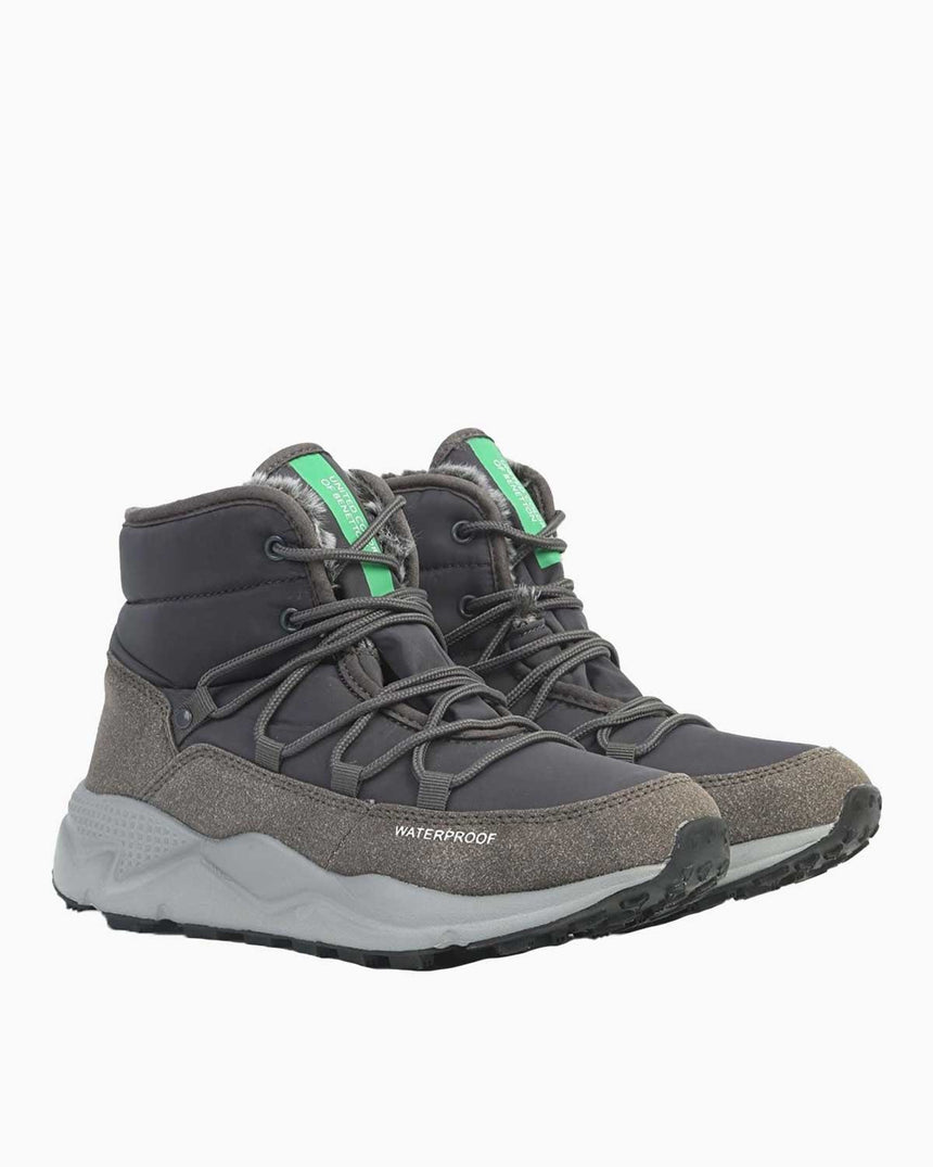 Benetton Waterproof Bot Füme