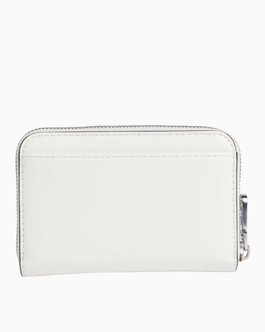 Calvin Klein Sculpted Zip Around Mono Cüzdan Tofu