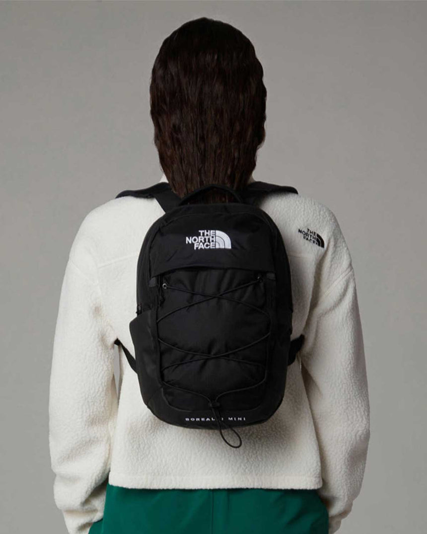 The North Face Borealis Mini Backpack Sırt Çantası Tnf Black-Npf